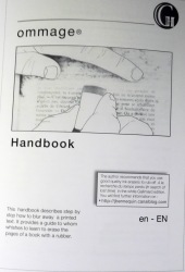Figure 6: Cover page f rom Manual Bennequin, J. 2015