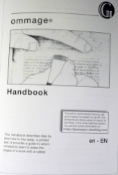 Figure 6: Cover page f rom Manual Bennequin, J. 2015